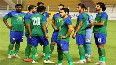 مصر المقاصة يتعادل مع الأوليمبي 1 / 1 وديا