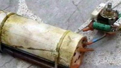 انفجار قنبلة بجوار ديوان محافظة الشرقية