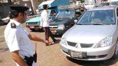 ضبط 356 مخالفة مرورية متنوعة بطرق القاهرة الكبرى