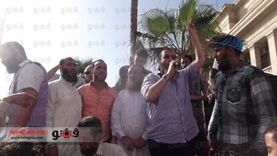 بالصور.. رئيس الدعوة السلفية بالإسكندرية: الانتخابات الرئاسية محاربة للتكفير