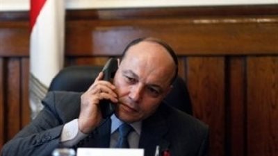 نائب رئيس محكمة النقض: لاعلاقة لى بمطالبة النائب العام بالاستقالة