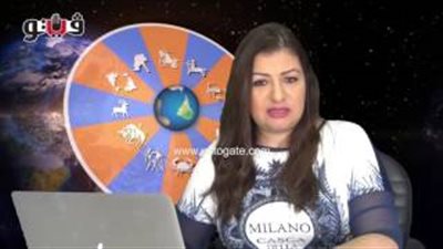 بالفيديو.. عبير فؤاد: يوم رائع لمواليد برج القوس