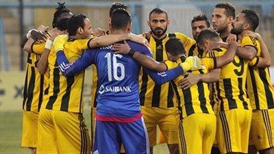 دقيقة حداد قبل مباراة المقاولون والإنتاج على روح محمود نجاح