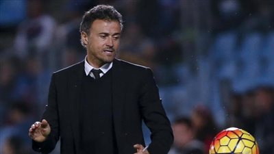 إنريكي عن مباراة أتلتيكو مدريد: لا سبيل أمامنا إلا الفوز