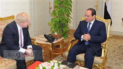 بريطانيا: حريصون على دعم التنمية في مصر واستئناف رحلات الطيران
