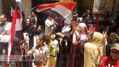 المصرى لحقوق المرأة:زيادة الإقبال بعد انكسار حرارة الشمس