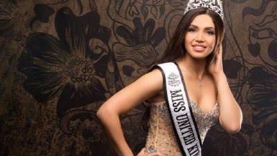 غدا.. ملكة جمال بريطانيا ضيفة قناة العائلة بماسبيرو