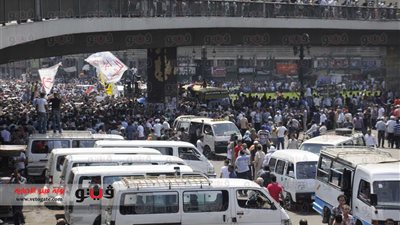 إطلاق الرصاص من أعلى كوبرى ١٥ مايو على أهالى بولاق