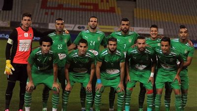 الإنذار الثالث يحرم الاتحاد السكندري من جهود «بازوكا» أمام أسوان