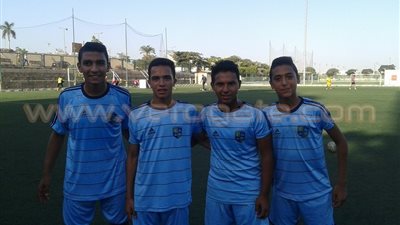 بالصور.. المقاولون 2002 يواصل تدريباته استعدادا لدوري الجمهورية