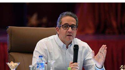 العناني:  100 زائر في الساعة الحد الأقصي لزيارة المتاحف المغلقة | فيديو