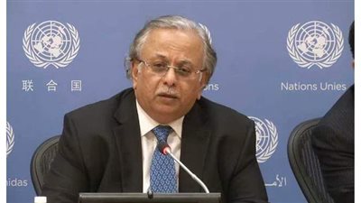 السعودية تطالب الأمم المتحدة بالاستثمار في الصحة بدلا من الحروب والأسلحة