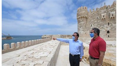 وزير السياحة والآثار يعيد فتح متحفين وثلاثة مواقع  بالإسكندرية