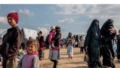 هولندا ترفض استلام نساء وأطفال داعش من سوريا