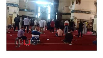 الأوقاف: إقبال شديد من المواطنين على المساجد | فيديو
