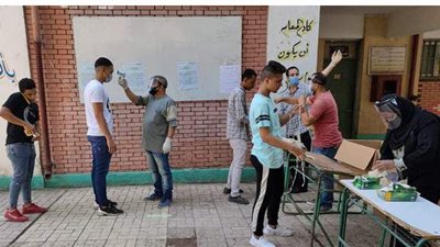 القبض على طالب انتحل صفة شقيقه في امتحانات الدبلومات الفنية بالفيوم