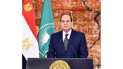 السيسي يتفقد تجهيزات القوات المسلحة للعزل الصحي بأرض المعارض