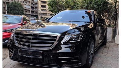 مرسيدس توفر سيارات شبابية بالأسواق المصرية