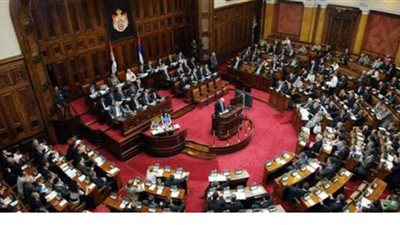 إصابة رئيسة برلمان صربيا بفيروس كورونا