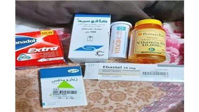 احذر.. تناول أدوية وفيتامينات كورونا يسبب  زيادة عدد الوفيات