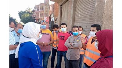 نائب محافظ القليوبية : المشاركة المجتمعية عنصر اساسي للتنمية