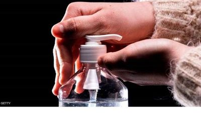 وفاة 3 أشخاص بعد تناولهم معقم اليدين