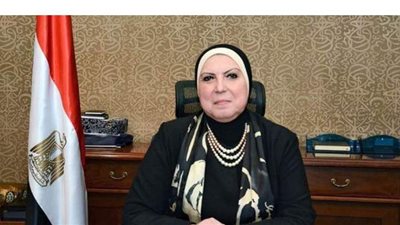 وزيرة الصناعة: توزيع كمامتين قماش على كل بطاقة تموين | فيديو