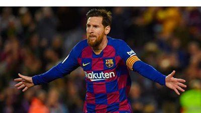 ترتيب هدافي الدوري الإسباني بعد ثنائية سواريز أمام سيلتا فيجو