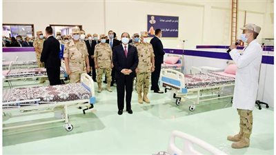 بالأرقام.. حصاد جهود الدولة اليوم السبت لمكافحة كورونا