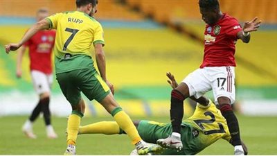 مانشستر يونايتد يتأهل بصعوبة إلى نصف نهائي كأس الاتحاد الإنجليزي