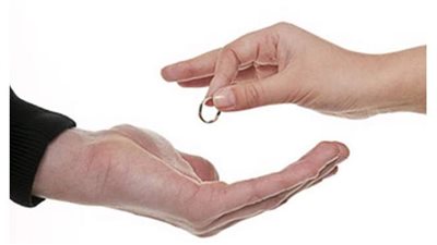 حكم الشرع  في مساومة الزوجة للموافقة على الخلع