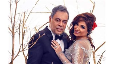 رسالة غرامية من أشرف زكي لزوجته روجينا: ونعم الحبيبة والصديقة والأم