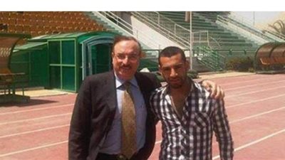 شريف حبيب: المقاولون تعامل مع احتراف 