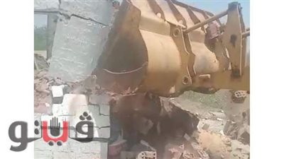 تنفيذ 10 قرارات إزالة خلال 24 ساعة بالغربية