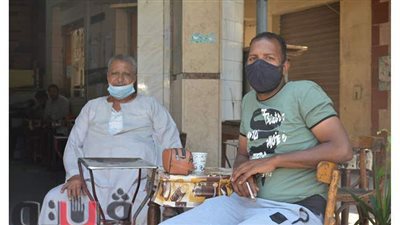 عودة الحياة إلى المقاهي.. صاحب كافيتريا بالجيزة: 