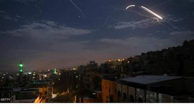 قتلى بميليشيات إيرانية خلال غارات في سوريا