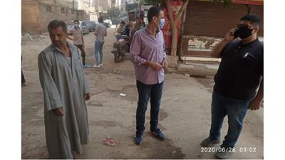 تواجد ضعيف لأولياء الأمور أمام لجان الثانوية العامة بالقليوبية