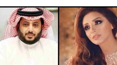 أنغام تعلن تعاونها مع تركي آل شيخ فى عمل جديد للمرة الثانية