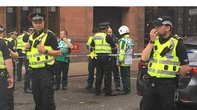 حادث طعن جلاكسو.. الشرطة الاسكتلندية تكشف هوية منفذ الهجوم