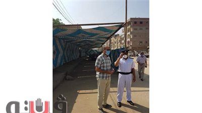 خلو محيط لجان الثانوية العامة  بالشرقية من تجمعات الأهالى | صور