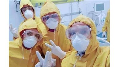 ارتفاع حالات الشفاء بمستشفى العجمى بالاسكندرية لـ ٢٨٥ حالة