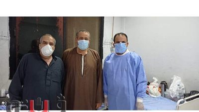 ارتفاع عدد متعافي كورونا بمستشفيات العزل في الشرقية لـ 1760 حالة