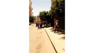 ارتياح بين طالبات الثانوية بالإسماعيلية بعد امتحان الديناميكا | فيديو