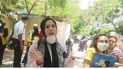 طالبات الثانوية بالمنصورة: سؤال في امتحان الديناميكا ليس له إجابة | فيديو