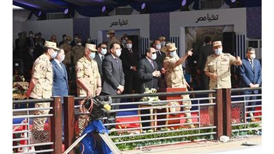 السيسي يبحث الموقف التنفيذي لمدينة الجلالة.. يكلف بإشراك الخبرات السياحية من القطاع الخاص للمساهمة في تقديم الأفكار والخدمات