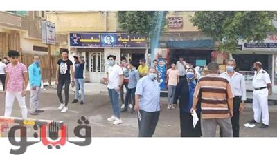 تمزيق ورقة اجابة وحضور 98.8 % حصيلة امتحان 