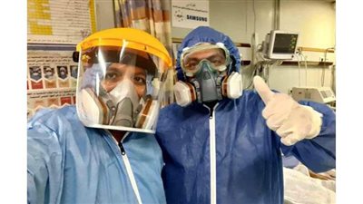 نجاح فريق طبي بمستشفى ناصر العام في فصل بلازما مريضة كورونا