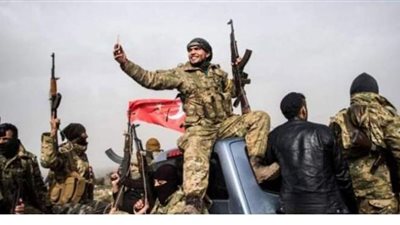 تقارير بريطانية ترصد تورط مجموعة من المرتزقة التابعين لتركيا في نشر كورونا