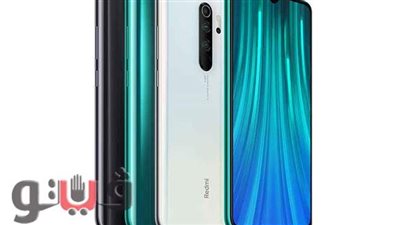 سعر ومواصفات شاومي نوت 8