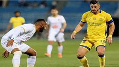 البرازيلي جوليانو يرحل عن النصر السعودي